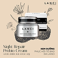 Kem Dưỡng Phục Hồi Tế Bào Da Ban Đêm Lanci - Night Repair Probio Cream thumbnail