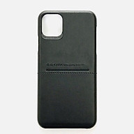 Ốp lưng cho iPhone 11 Pro Max (6.5 ) hiệu G-Case Leather Card chống sốc - Hàng nhập khẩu thumbnail
