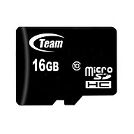 Thẻ Nhớ 16GB Micro SDHC Class 10 TEAM GROUP thumbnail