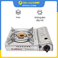 Bếp Gas Mini 2S NaMilux NH-054AS - Hàng Chính Hãng thumbnail