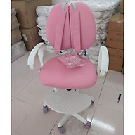 Ghế chống gù , chống cận - ghế học sinh cho bé - có để chân cho bé thumbnail
