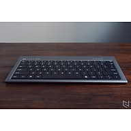 Bàn phím kiêm bộ chia cổng 11 in 1 USB-C Keyboard Hub Feeltek - Hàng Chính Hãng thumbnail