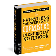 Sách - Everything you need to ace Chemistry - sổ tay hóa học Á Châu Books ( Tiếng Anh ) thumbnail