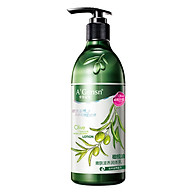An Anjin Pure A& 39 Gensn Olive Oil Rejuvenating Body Lotion 350g thumbnail