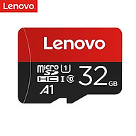 Lenovo TF Card 32GB 64GB 128GB TF Flash Class10 High Speed Memory Card Compatible with Smartphone Camera Tablet Dash Cam thumbnail