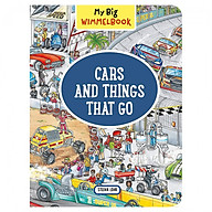 My Big Wimmelbook Cars And Things That Go thumbnail