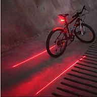 Đèn led xe đạp chống nước- Hati1 thumbnail