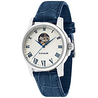 Đồng hồ nam dây da chính hãng Thomas Earnshaw ES-0036-02 (Swiss Made) thumbnail