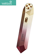 Wellskins Eye Radio Frequency Beauty Instrument Skin Therapy Wand Machine Eye Thermal Massager EMS Micro Current Lifting thumbnail
