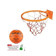 Combo khung bóng rổ và bóng rổ(đủ size) thumbnail