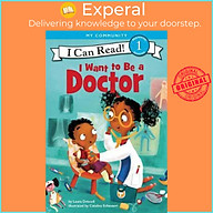 Sách - I Want to Be a Doctor by Laura Driscoll (US edition, paperback) thumbnail