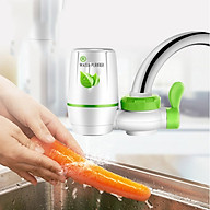 Bộ lọc nước tinh khiết gắn đầu vòi rửa bát, vòi rửa mặt vô cùng tiện lợi và hữu ích thumbnail