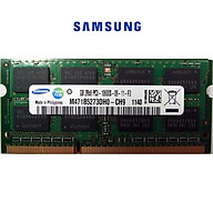 RAM Laptop Samsung 4GB DDR3 (PC3) Bus 1333 - Hàng Nhập Khẩu thumbnail