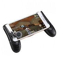 Tay cầm chơi game đẳng cấp game thủ cho smartphone JL01 (đen) Hàng chính hãng thumbnail