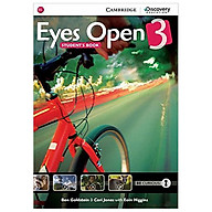 Eyes Open Level 3 Student Book thumbnail