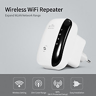 WiFi Signal Amplifier Wireless Repeater 300M WiFi Repeater WiFi Range Extender for Home Office US Plug thumbnail