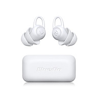 Bluedio NE Silicone Ear Plugs -40dB Noise Reduction Sound Insulation Ear Plug Ear Protection Anti-noise Soft Ear Plug thumbnail