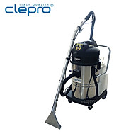 Máy giặt thảm phun hút, vệ sinh thảm - ghế sofa CLEPRO C2 60 (thêm phụ kiện hút bụi) - Hàng chính hãng thumbnail