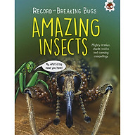 Record Breaking Bugs Amazing Insects thumbnail