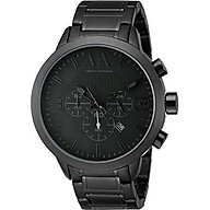 Armani Exchange Men s AX1277 Black Watch thumbnail