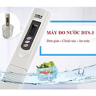 Bút thử nước sạch, Kết hợp với Bút đo nồng độ Ph, kiểm tra độ mặn cơ bản của nước tưới cây sản phẩm cao cấp thumbnail