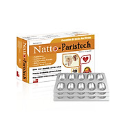 Natto - Paristech Hộp 3 vỉ x 10 viên thumbnail