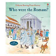 Usborne Who Were The Romans thumbnail