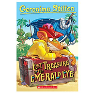 Lost Treasure of the Emerald Eye (Geronimo Stilton, No. 1) thumbnail