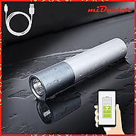 Đèn Pin Mini Siêu Sáng CF8 miDoctor Kiêm Sạc Dự Phòng - Chính Hãng thumbnail