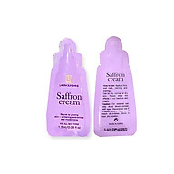 1 Gói Kem Dưỡng Trắng Da Tinh Chất Nhuỵ Hoa Nghệ Tây Laura Sunshine Saffron Cream Mini Nuôi Dưỡng Làn Da ( 1 túi 1,5ml) thumbnail