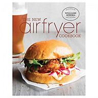 The New Airfryer Cookbook thumbnail