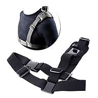 Shoulder Strap for Gopro HD Single Shoulder Strap Mount Chest Harness Belt Adapter for GoPro thumbnail