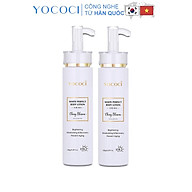 Combo 2 sản phẩm kem dưỡng trắng da toàn thân Yococi giúp da trắng mịn, ngăn ngừa lão hoá White Perfect Body Lotion 150g thumbnail
