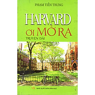 Harvard ơi mở ra - Phạm Tiến Trung thumbnail