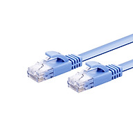 CAT.6 Ethernet Cable Household Gigabit CAT6 Network Cable RJ45 Patch Cable PVC Soft Cable High Speed Network Cable 30m thumbnail