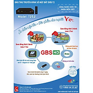 Đầu thu truyền hình kỹ thuật số mặt đất DVB T2, xem miễn phí truyền hình trọn đời trên các kênh VTC, VTV thumbnail