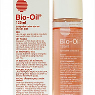 Bio oil dược phẩm chống rạn da và thâm sạm 125ml thumbnail