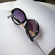 Fashion High-grade Carved Women Sunglasses Big Frame Eyewear Leopard Print thumbnail