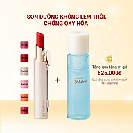 Son dưỡng không lem trôi Menard TK Lipstick 3.2g + Tặng dung dịch làm sạch Menard Hi - shalmine 180ml thumbnail