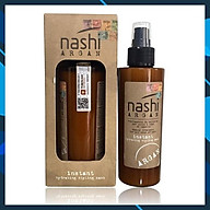 Xịt xả khô Nashi Argan Instant hydrating styling mask dưỡng ẩm phục hồi tóc siêu mượt 150ml thumbnail