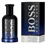Hugo Boss Bottled Night Eau de Toilette 100ml Spray thumbnail