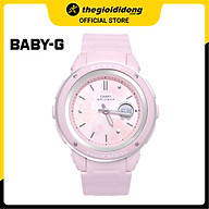 Đồng hồ Nữ Baby-G BGA-150FL-4ADR - Hàng chính hãng thumbnail