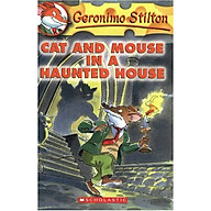 Cat and Mouse in a Haunted House (Geronimo Stilton, No. 3) thumbnail