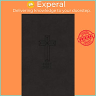 Sách - NKJV, Value Thinline Bible, Compact, Leathersoft, Black, Red Letter, Com by Thomas Nelson (US edition, paperback) thumbnail