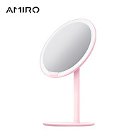 Gương Trang Điểm Tích Hợp Đèn LED AMIRO HD Kiểu Dáng Nhỏ Gọn Tiện Lợi thumbnail