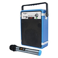 Loa Bluetooth Soundmax M-2 Kèm Micro (40W) - Hàng Chính Hãng thumbnail