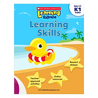 Learning Express K1 Learning Skills thumbnail