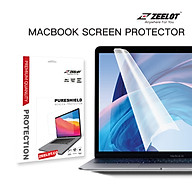 Miếng dán màn hình Zeelot PureShield Cho Các Dòng Macbook Air 13, MAcbook Pro 13, Pro 16 inch - Hàng chính hãng thumbnail