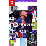 Game Fifa 21 Cho náy nintendo switch - hàng nhập khẩu thumbnail
