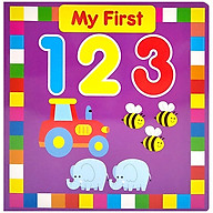 Early Learning Board My First 123 thumbnail